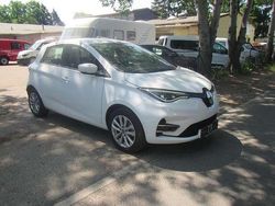 Gletscherweiss Gebraucht 2020 Renault Zoe Experience Kleinwagen | 16.200 € (Teuer)