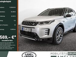 Silber Gebraucht 2025 Land Rover Discovery Sport SE Dynamic SUV | 51.899 € (Guter Preis)