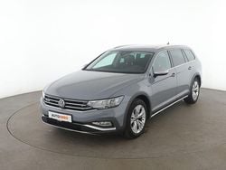 Grau Gebraucht 2022 VW Passat Alltrack Kombi | 32.040 € (Fairer Preis)