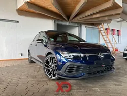 Blau Gebraucht 2023 VW Golf VIII GTI Clubsport Limousine | 35.200 € (Fairer Preis)