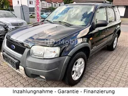 Schwarz Gebraucht 2003 Ford Maverick XLT SUV | 3.950 € (Fairer Preis)