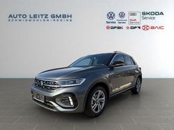 Grau Gebraucht 2025 VW T-Roc R-line SUV | 30.460 € (Guter Preis)