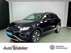 Deep black perleffekt Gebraucht 2024 VW T-Roc Move SUV | 32.490 € (Fairer Preis)