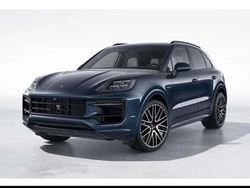 Blau Neu 2025 Porsche Cayenne S E-Hybrid SUV | 193.240 €