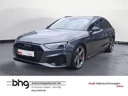 Daytonagrau perleffekt Gebraucht 2024 Audi A4 S-Line Kombi | 37.980 € (Etwas zu teuer)