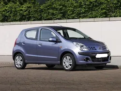 Blau Gebraucht 2009 Nissan Pixo Kleinwagen | 2.800 € (Fairer Preis)