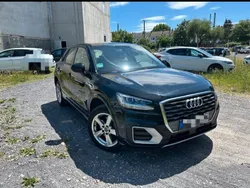 Schwarz Gebraucht 2017 Audi Q2 SUV | 11.900 € (Etwas zu teuer)