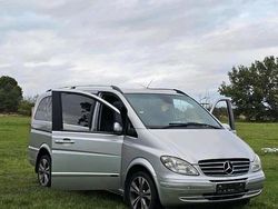 Silber Gebraucht 2006 Mercedes Viano Van / Kleinbus | 8.000 €