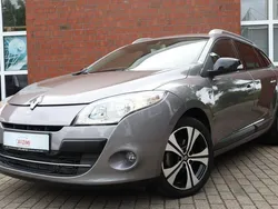 Grau Gebraucht 2012 Renault Mégane GrandTour Bose Edition Kombi | 6.990 € (Etwas zu teuer)