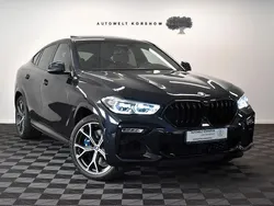 Schwarz Gebraucht 2021 BMW X6 M50 Performance SUV | 65.000 € (Guter Preis)