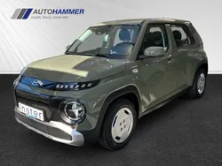 Tomboy khaki / sol Gebraucht 2025 Hyundai Inster Select Kleinwagen | 23.740 € (Fairer Preis)