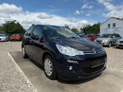 Bleu encre Gebraucht 2017 Citroën C3 SELECTION Kleinwagen | 8.499 € (Fairer Preis)
