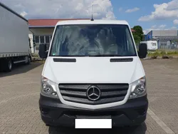 Weiß Gebraucht 2018 Mercedes Sprinter Van | 24.900 € (Guter Preis)