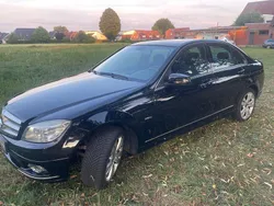 Schwarz Gebraucht 2009 Mercedes C220 Limousine | 7.290 € (Fairer Preis)