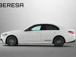 Gebraucht 2024 Mercedes C200 AMG line | 39.850 € (Fairer Preis)