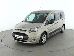 Grau Gebraucht 2016 Ford Grand Tourneo Connect Trend Van / Kleinbus | 14.580 € (Fairer Preis)