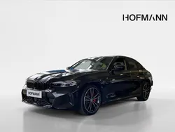 Saphirschwarz metallic Gebraucht 2023 BMW 320 Efficient Dynamics Limousine | 55.690 €