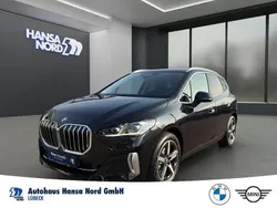 Schwarz Gebraucht 2025 BMW 218 Sport Line Van / Kleinbus | 43.900 €