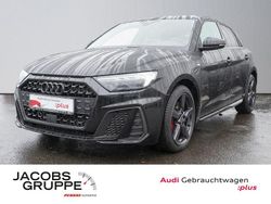 Schwarz Gebraucht 2024 Audi A1 Sportback S-Line Kleinwagen | 26.830 € (Fairer Preis)