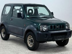Grün Gebraucht 2004 Suzuki Jimny Ranger SUV | 4.900 € (Superpreis)