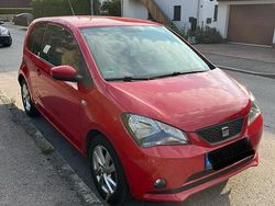 Rot Gebraucht 2012 Seat Mii Kleinwagen | 5.200 € (Fairer Preis)