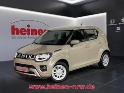 Beige Gebraucht 2021 Suzuki Ignis Kleinwagen | 12.899 €