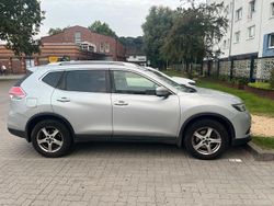 Silber Gebraucht 2017 Nissan X-Trail SUV | 13.000 € (Fairer Preis)