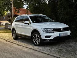 Weiß Gebraucht 2017 VW Tiguan SUV | 16.300 €
