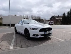 Weiß Gebraucht 2017 Ford Mustang Coupé | 26.000 € (Guter Preis)