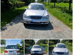 Silber Gebraucht 2025 Mercedes E280 Kombi | 5.000 €