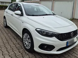 Weiß Gebraucht 2018 Fiat Tipo Easy Limousine | 8.700 € (Etwas zu teuer)