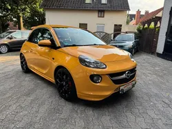 Orange Gebraucht 2016 Opel Adam S Kleinwagen | 11.850 € (Fairer Preis)
