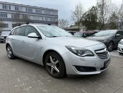 Silber Gebraucht 2013 Opel Insignia Edition Kombi | 2.699 € (Superpreis)