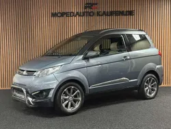 Grau Gebraucht 2016 Aixam Crossover Premium Kleinwagen | 8.750 €