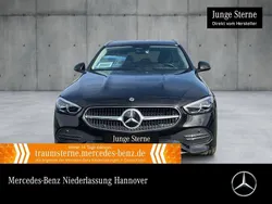 Schwarz Gebraucht 2022 Mercedes C220 Advanced Limousine | 32.990 € (Guter Preis)