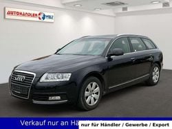 Schwarz Gebraucht 2009 Audi A6 Sport Limousine | 5.199 € (Superpreis)
