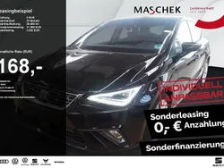 Midnight schwarz Gebraucht 2024 Seat Ibiza FR Limousine | 19.640 € (Guter Preis)