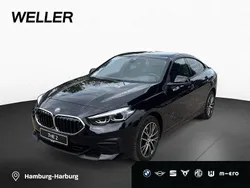 Schwarz (schwarz) Gebraucht 2024 BMW 218 Advantage Coupé | 30.630 € (Fairer Preis)
