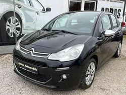 Lackierung schwarz perla nera/ Gebraucht 2014 Citroën C3 SELECTION Kleinwagen | 5.990 € (Fairer Preis)