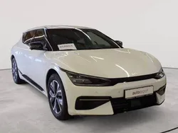 Snow white perleffekt Gebraucht 2023 Kia EV6 4 SUV | 38.190 € (Fairer Preis)