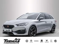Urban silber Gebraucht 2022 Cupra Leon Kombi | 27.490 € (Fairer Preis)