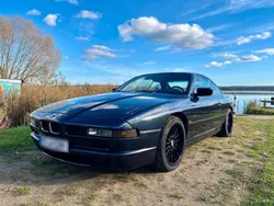 Blau Gebraucht 1992 BMW 850 M Sport Coupé | 25.550 €