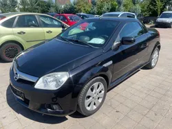 Schwarz Gebraucht 2009 Opel Tigra Edition Cabrio | 2.650 € (Fairer Preis)