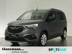 Grau Gebraucht 2023 Opel Combo-e Life Ultimate Van / Kleinbus | 23.824 € (Guter Preis)