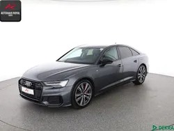 Grau (metallic) Gebraucht 2021 Audi A6 S-Line Limousine | 38.780 € (Guter Preis)