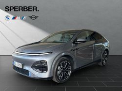 Grau Gebraucht 2025 XPENG G6 AWD Performance SUV | 48.990 € (Fairer Preis)