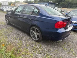 Blau Gebraucht 2011 BMW 320 Shadowline Limousine | 6.900 € (Superpreis)