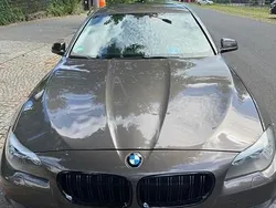 Braun Gebraucht 2012 BMW 530 Limousine | 10.199 € (Superpreis)