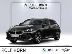 Saphirschwarz metallic Neu 2025 BMW 114 M Sport Kleinwagen | 45.910 € (Teuer)