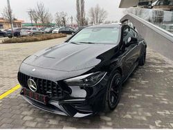 Schwarz Gebraucht 2025 Mercedes CLE53 AMG AMG | 106.000 €